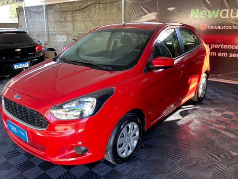 Ford Ka 1.0 SE/SE Plus TiVCT Flex 5p
