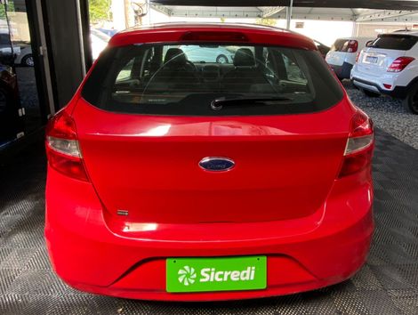 Ford Ka 1.0 SE/SE Plus TiVCT Flex 5p