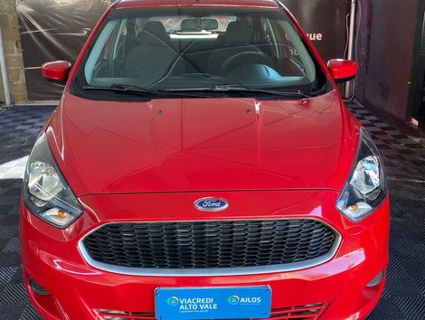 Ford Ka 1.0 SE/SE Plus TiVCT Flex 5p