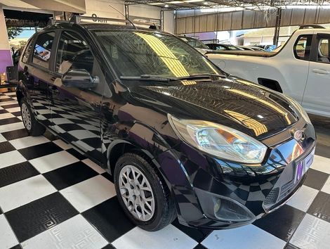 Ford Fiesta 1.0 8V Flex/Class 1.0 8V Flex 5p
