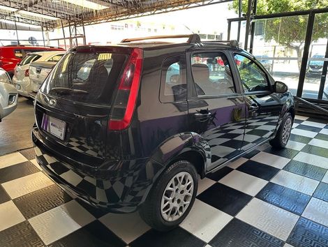Ford Fiesta 1.0 8V Flex/Class 1.0 8V Flex 5p