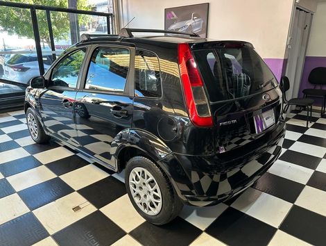 Ford Fiesta 1.0 8V Flex/Class 1.0 8V Flex 5p