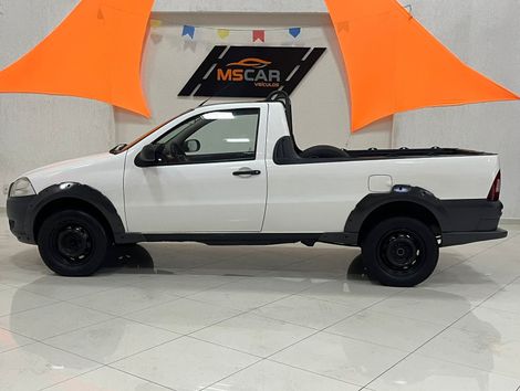 Fiat Strada Working 1.4 mpi Fire Flex 8V CS