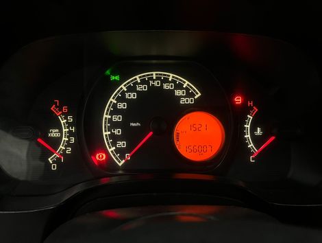 Fiat Strada Working 1.4 mpi Fire Flex 8V CS