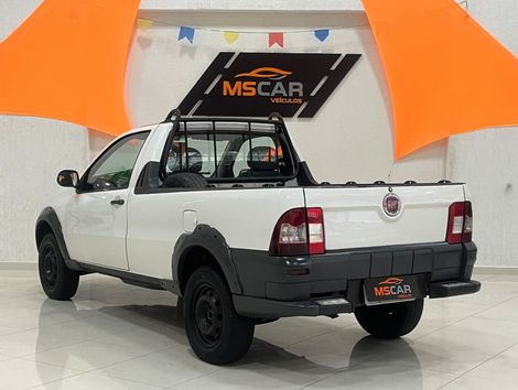 Fiat Strada Working 1.4 mpi Fire Flex 8V CS
