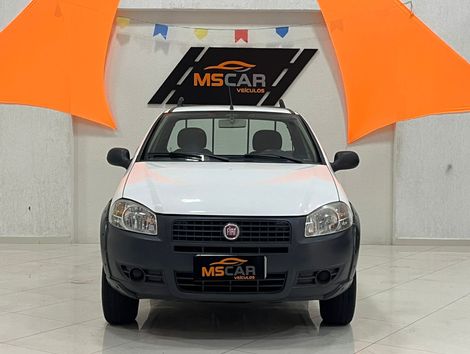 Fiat Strada Working 1.4 mpi Fire Flex 8V CS