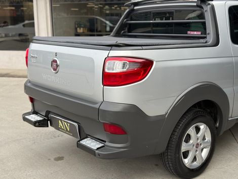 Fiat Strada Working HARD 1.4 Fire Flex 8V CD