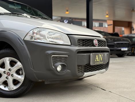 Fiat Strada Working HARD 1.4 Fire Flex 8V CD