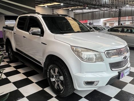 Chevrolet S10 Pick-Up LT 2.8 TDI 4x4 CD Diesel Aut