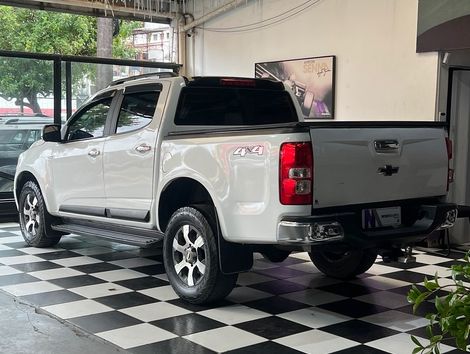 Chevrolet S10 Pick-Up LT 2.8 TDI 4x4 CD Diesel Aut