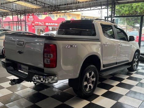 Chevrolet S10 Pick-Up LT 2.8 TDI 4x4 CD Diesel Aut