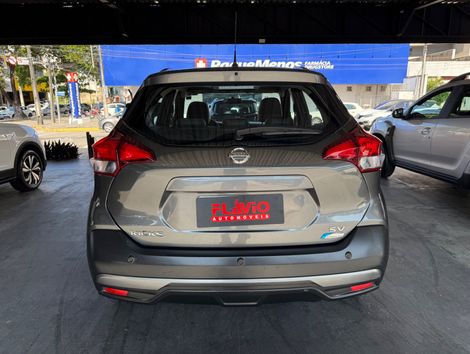 Nissan KICKS SV 1.6 16V FlexStar 5p Aut.