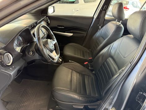 Nissan KICKS SV 1.6 16V FlexStar 5p Aut.