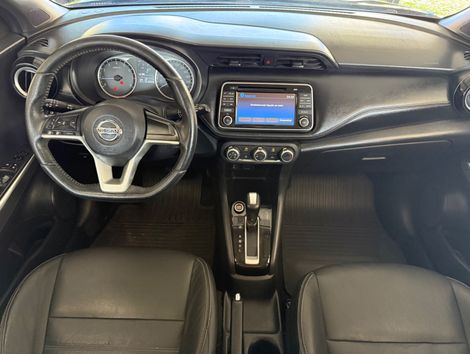 Nissan KICKS SV 1.6 16V FlexStar 5p Aut.