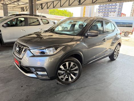 Nissan KICKS SV 1.6 16V FlexStar 5p Aut.