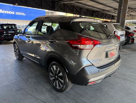 Nissan KICKS SV 1.6 16V FlexStar 5p Aut.