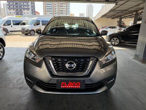 Nissan KICKS SV 1.6 16V FlexStar 5p Aut.