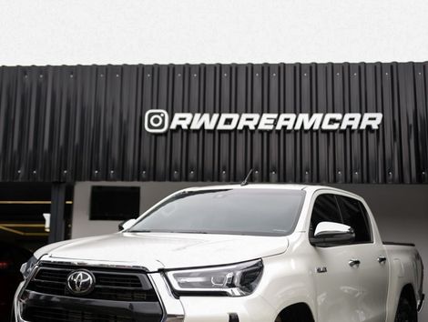 Toyota Hilux CD SRX 4x4 2.8 TDI 16V Diesel Aut.