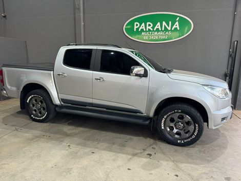 Chevrolet S10 Pick-Up LTZ 2.4 F.Power 4x2 CD