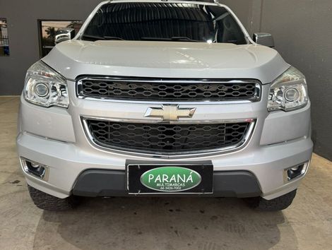 Chevrolet S10 Pick-Up LTZ 2.4 F.Power 4x2 CD