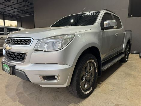 Chevrolet S10 Pick-Up LTZ 2.4 F.Power 4x2 CD