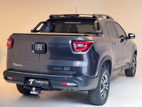 Fiat Toro Freedom 1.3 T270 4x2 Flex Aut.