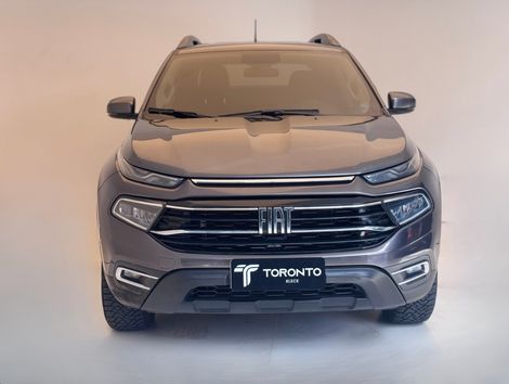 Fiat Toro Freedom 1.3 T270 4x2 Flex Aut.