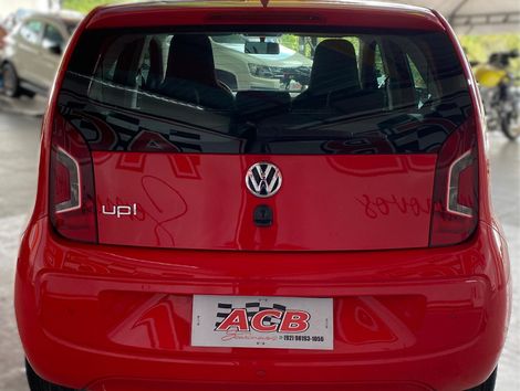 VolksWagen up! move 1.0 Total Flex 12V 5p