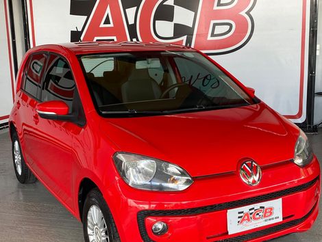 VolksWagen up! move 1.0 Total Flex 12V 5p