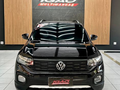 VolksWagen T-Cross 1.0 TSI Flex 12V 5p Aut.