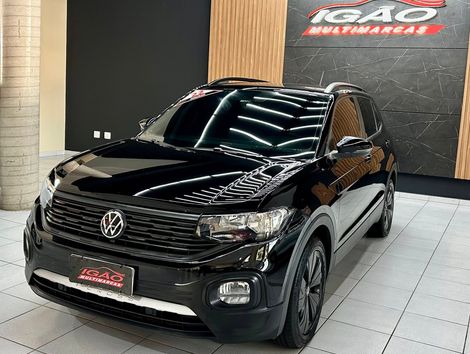 VolksWagen T-Cross 1.0 TSI Flex 12V 5p Aut.