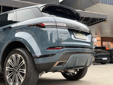 Land Rover Range R.EVOQUE Si4 HSE Dyn. 2.0/Flex Aut