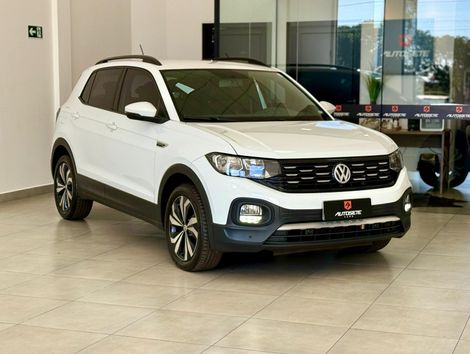 VolksWagen T-Cross Comfortline 1.0 TSI Flex 5p Aut.