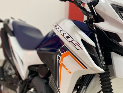 HONDA NXR 160 BROS ESDD FLEXONE