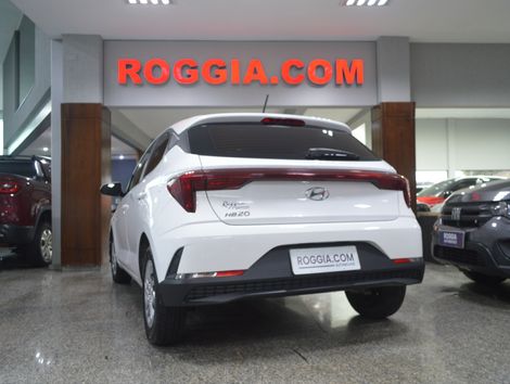 Hyundai HB20 Sense 1.0 Flex 12V Mec.