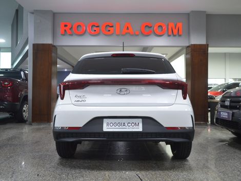 Hyundai HB20 Sense 1.0 Flex 12V Mec.