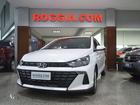 Hyundai HB20 Sense 1.0 Flex 12V Mec.