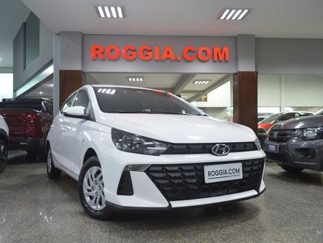 Hyundai HB20 Sense 1.0 Flex 12V Mec.