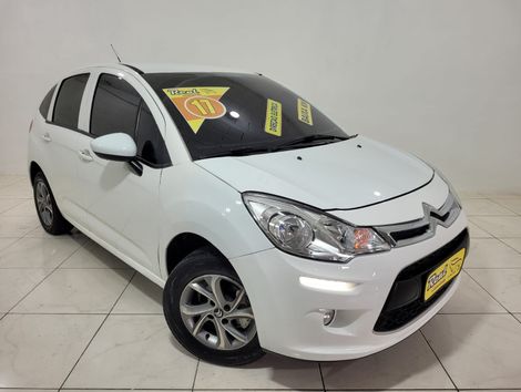 Citroën C3 Attraction Pure Tech 1.2 Flex 12V Mec