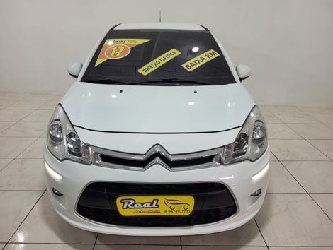 Citroën C3 Attraction Pure Tech 1.2 Flex 12V Mec