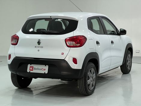 Renault KWID Zen 1.0 Flex 12V 5p Mec.