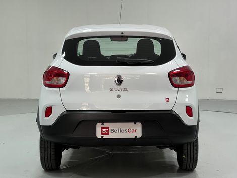 Renault KWID Zen 1.0 Flex 12V 5p Mec.