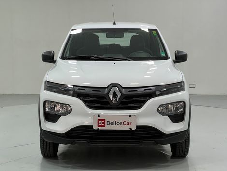 Renault KWID Zen 1.0 Flex 12V 5p Mec.
