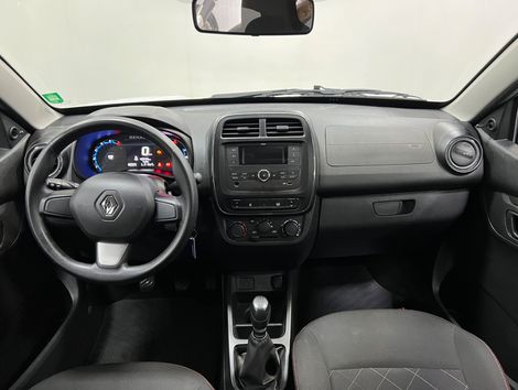 Renault KWID Zen 1.0 Flex 12V 5p Mec.