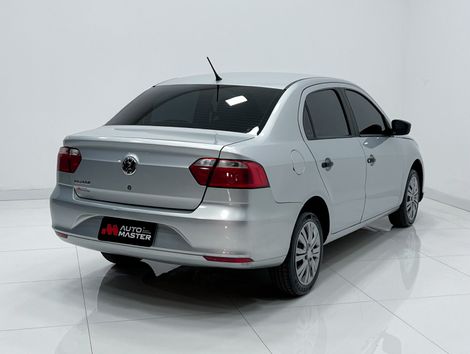 VolksWagen VOYAGE 1.0 Flex 12V 4p