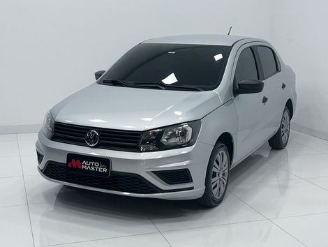VolksWagen VOYAGE 1.0 Flex 12V 4p