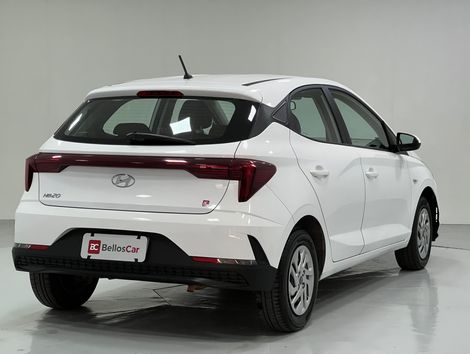 Hyundai HB20 Sense Plus1.0 Flex 12V Mec.