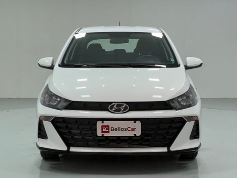 Hyundai HB20 Sense Plus1.0 Flex 12V Mec.