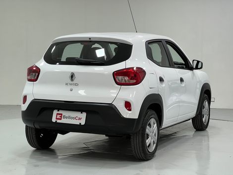 Renault KWID Zen 1.0 Flex 12V 5p Mec.