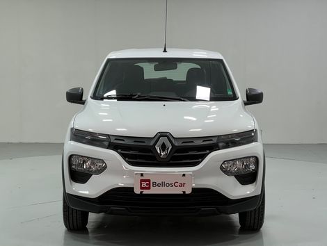 Renault KWID Zen 1.0 Flex 12V 5p Mec.